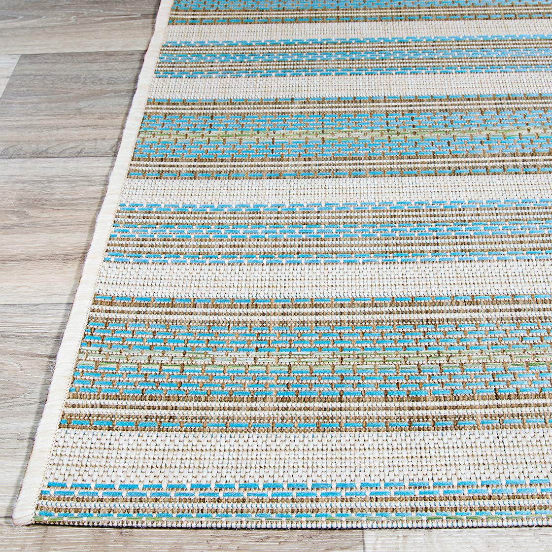 Couristan Monaco Outdoor Area Rug 5'3