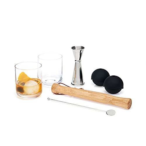 Muddled Cocktail Barware
