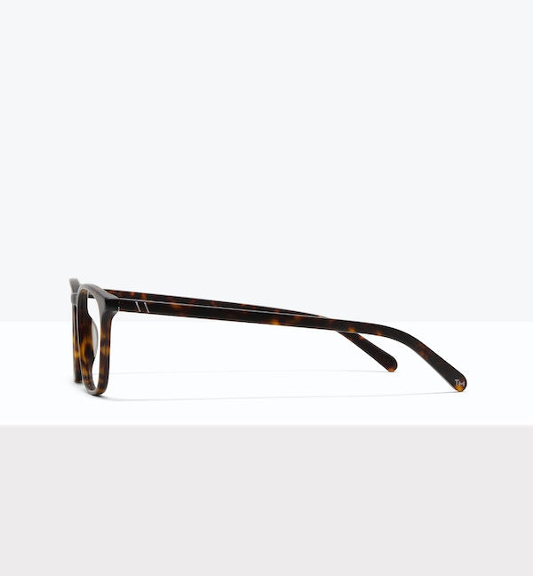 Stylish Louise Eyeglasses for Women & Men - Trendy Lightweight Glasses for Reading, Driving & Daily Use