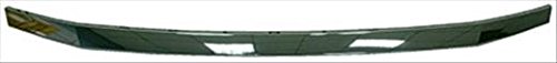 OE Replacement Honda Accord Upper Grille Molding - HO1217106 - Perfect Fit for 2013-2017 Models | Durable Auto Body Part for Car Restoration & Customization