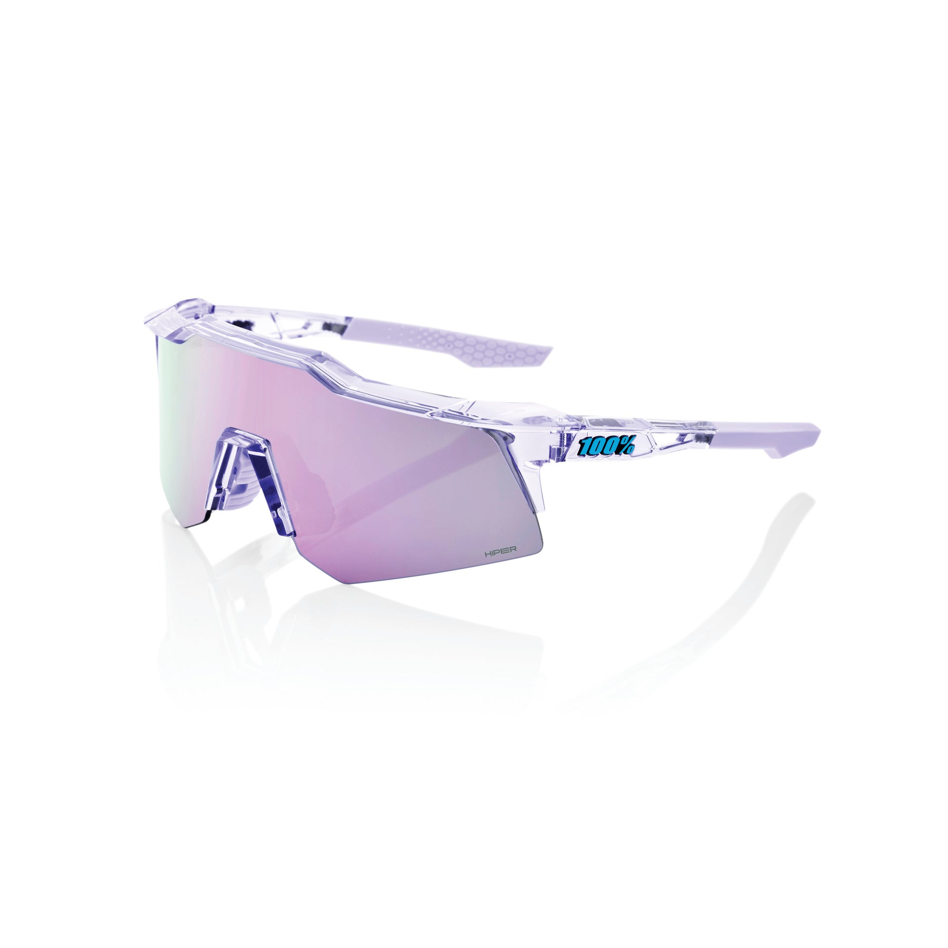 Speedcraft XS Performance Sunglasses - 100% UV Protection, Lightweight & Durable for Running, Cycling & Outdoor Sports - Prescription Lenses Available