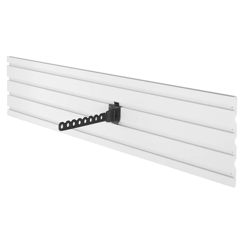 Gladiator Foldable Hanger Hook (2 Pack) - Space Saving Closet Organizer for Coats, Hats & Bags - Perfect for Small Apartments & Dorm Rooms