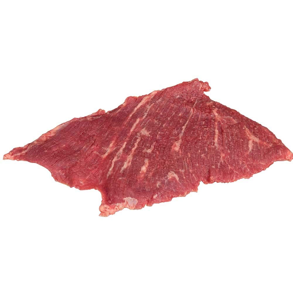 John Soules Foods USDA Choice Angus Boneless Beef Steak - Ready to Cook, Tenderized, 5 Pound (4-Pack) | Perfect for Grilling, BBQ Parties & Family Dinners