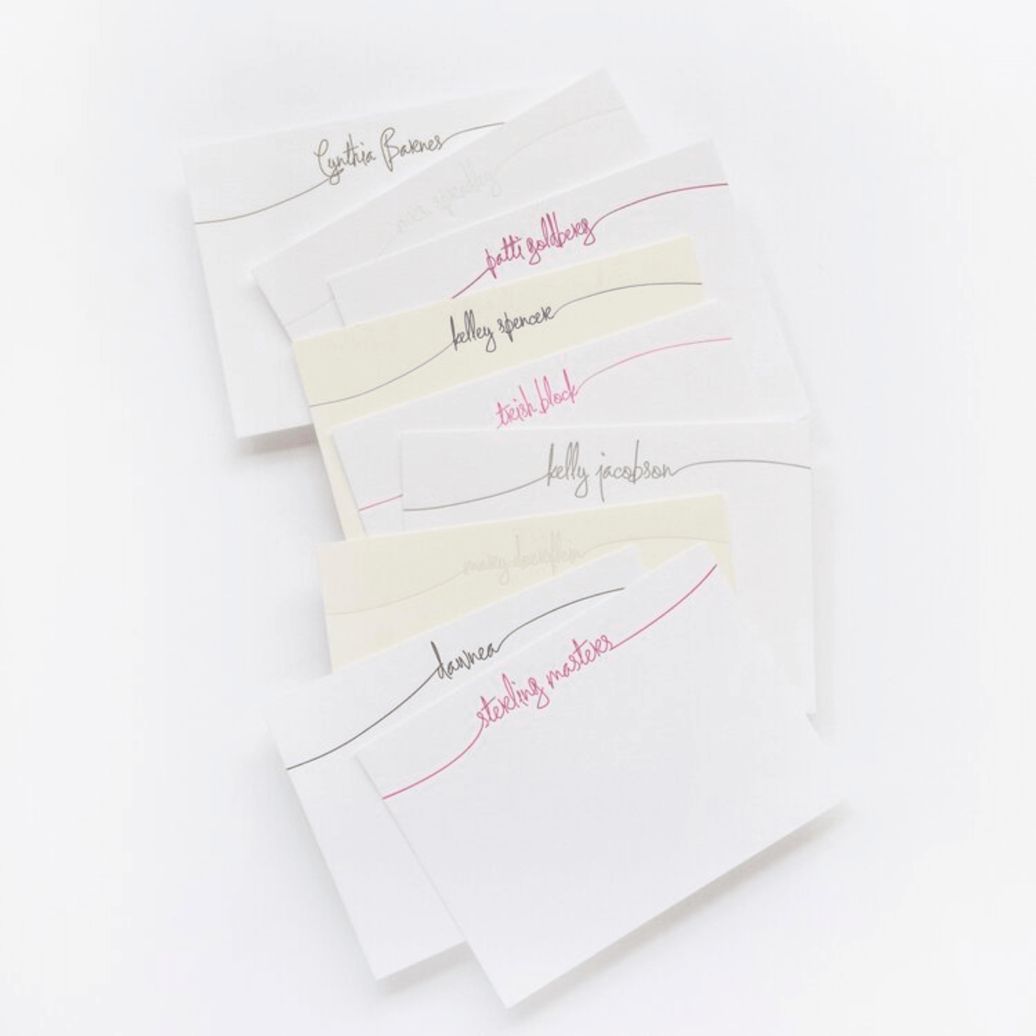 Personalized Banana Leaf Stationery Set - Eco-Friendly Handmade Paper for Weddings, Invitations & Greeting Cards - Perfect for Special Occasions & Events