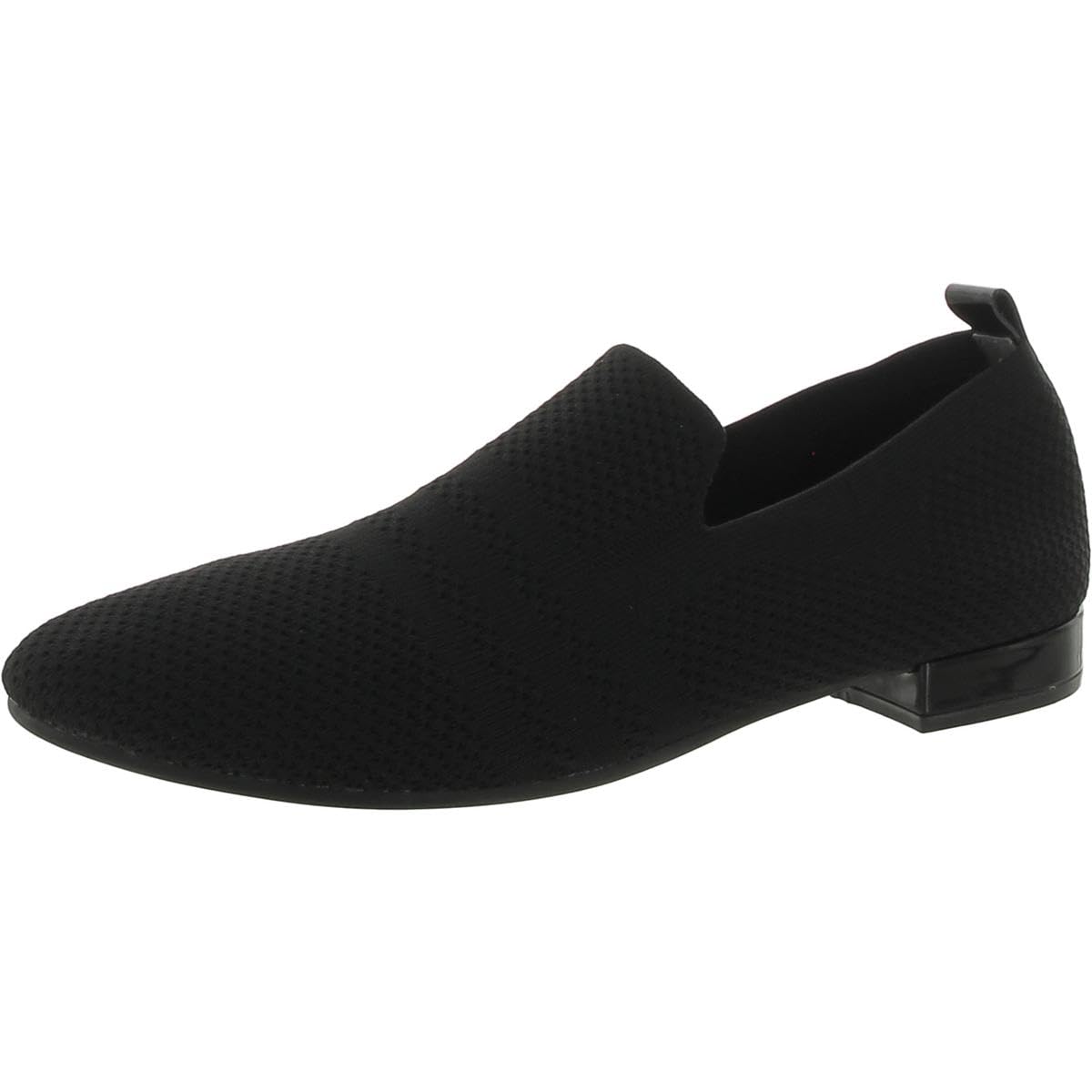 David Tate Women's Ultimate Knit Slip-On Loafers - Comfortable Casual Shoes for Work, Travel & Everyday Wear