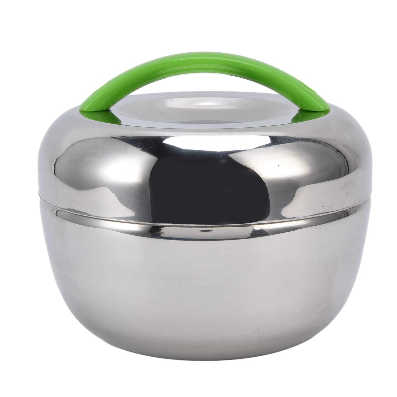 Stainless Steel Bento Lunch Box 1.0L - Insulated Thermal Food Container for Kids, Adults - Perfect for School, Office, Picnics & Travel - Leakproof & Portable Meal Prep Solution