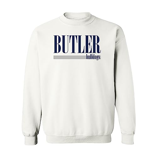 Butler Bulldogs White