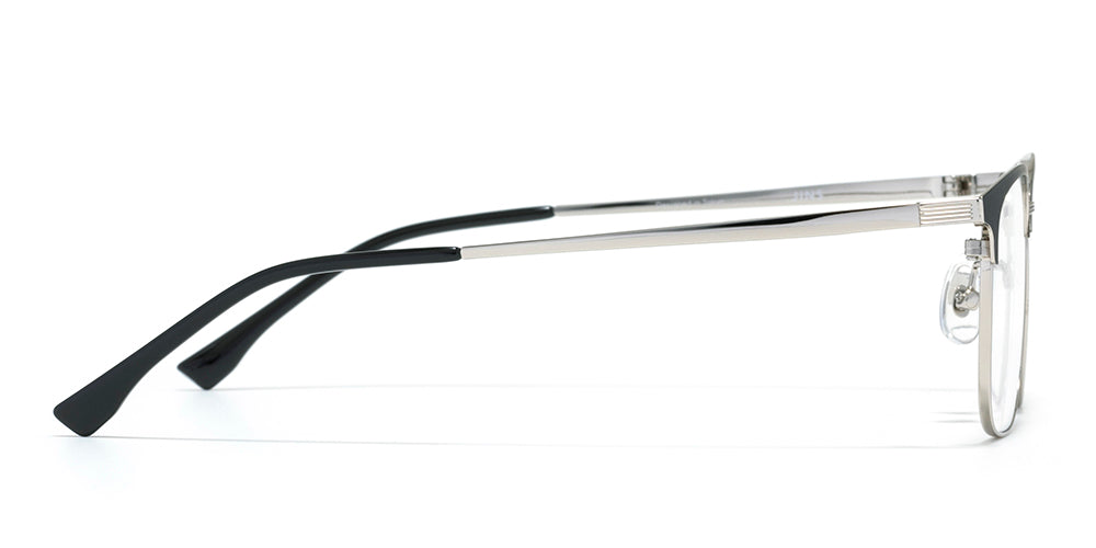 JINS Switch BASIC 216 99 - Stylish Blue Light Blocking Glasses for Gamers & Digital Screen Users | Reduce Eye Strain During Gaming, Work & Online Classes