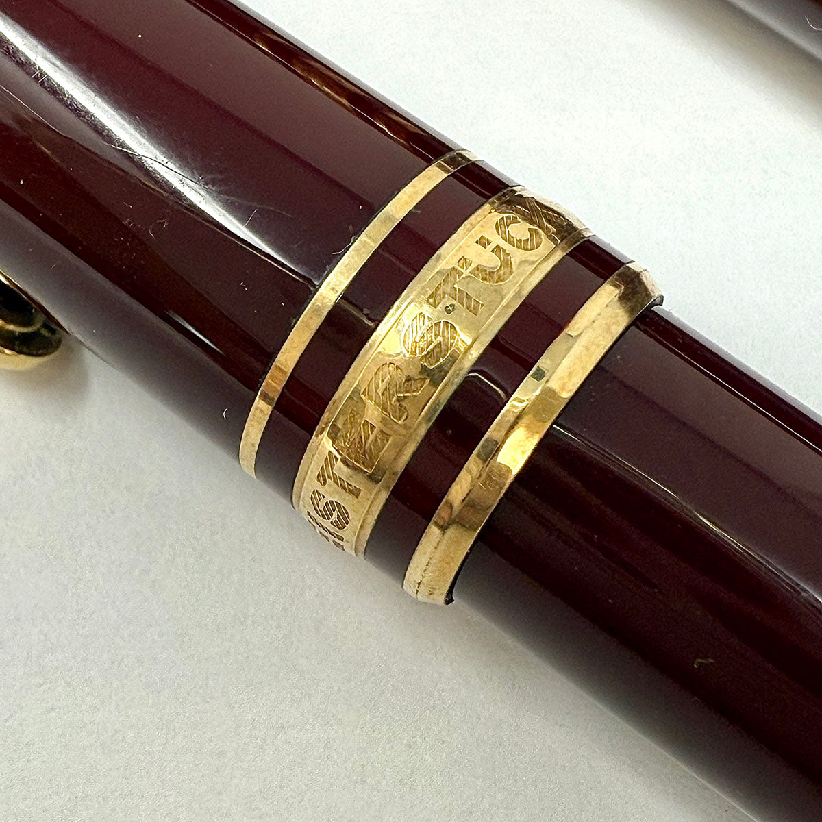 Montblanc Meisterstueck 3-Piece Luxury Pen Set with Leather Case - Perfect for Business Gifts, Executive Writing & Collectors