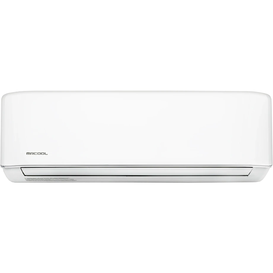 MRCOOL Advantage 9,000 BTU Ductless Mini Split Air Conditioner with Heat Pump - Perfect for Bedrooms, Offices & Small Spaces