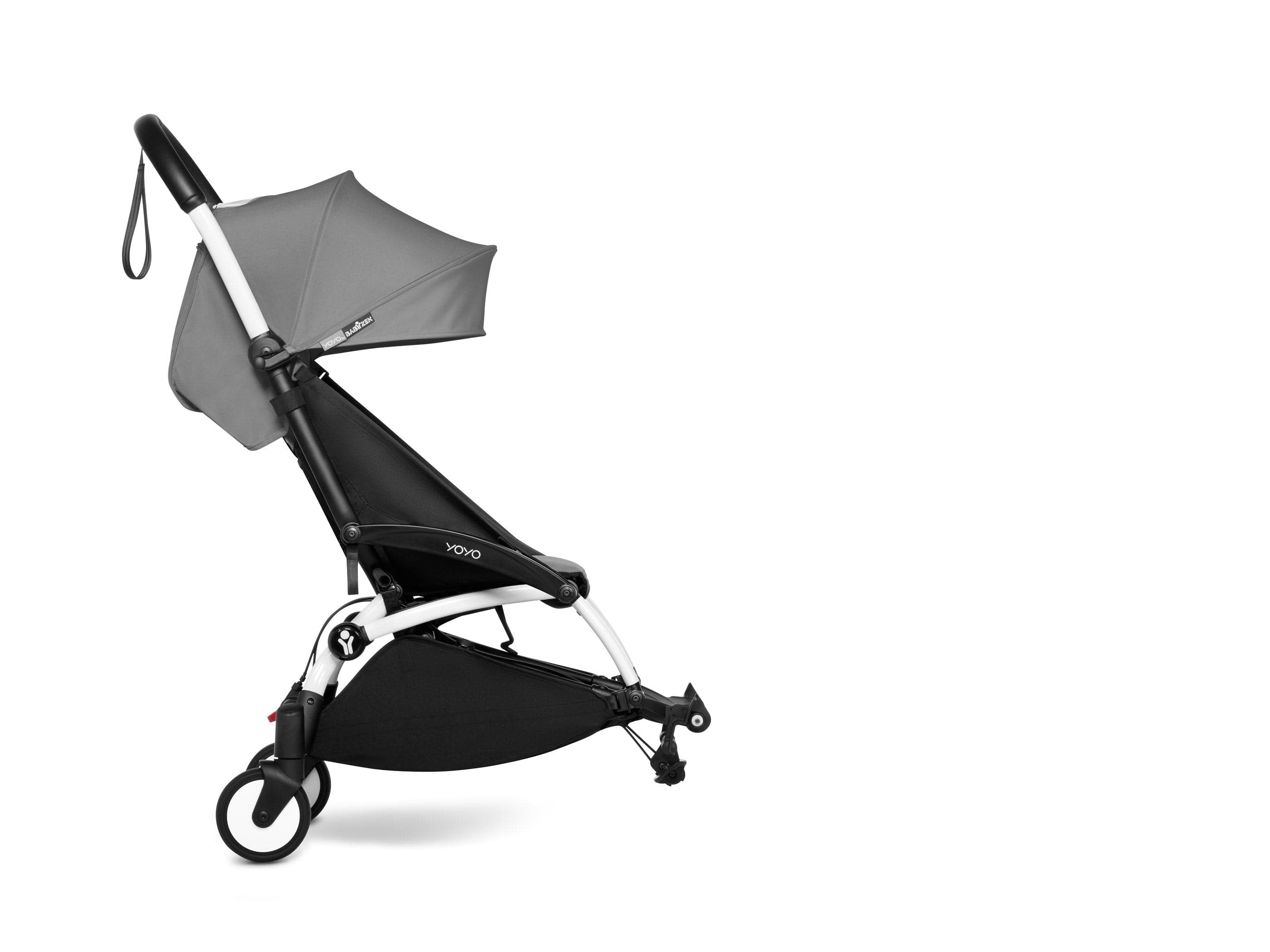 Stokke YOYO Connect Lightweight Travel Stroller with 6+ Color Pack - Perfect for Air Travel, City Walks & Everyday Use