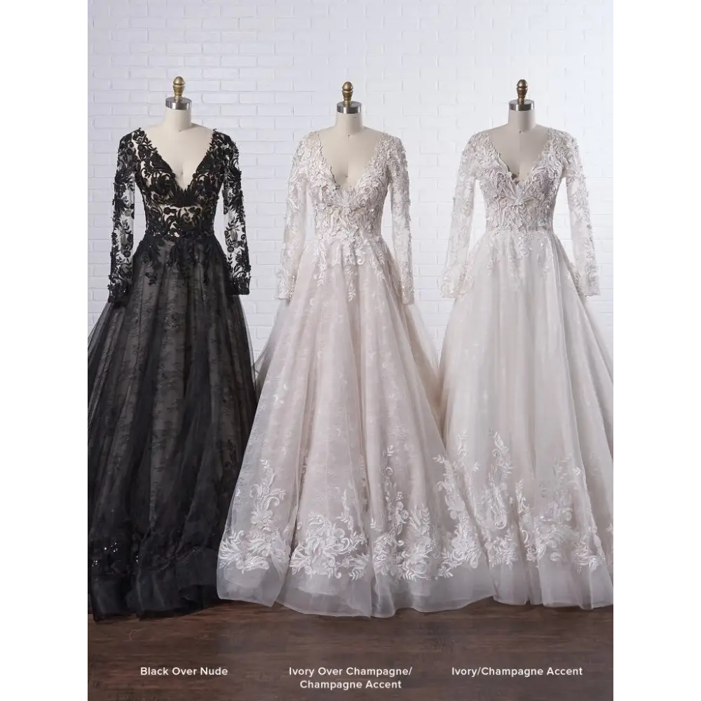 Zander by Sottero and Midgley - Elegant Wedding Dress for Brides | Perfect for Church Ceremonies & Formal Receptions