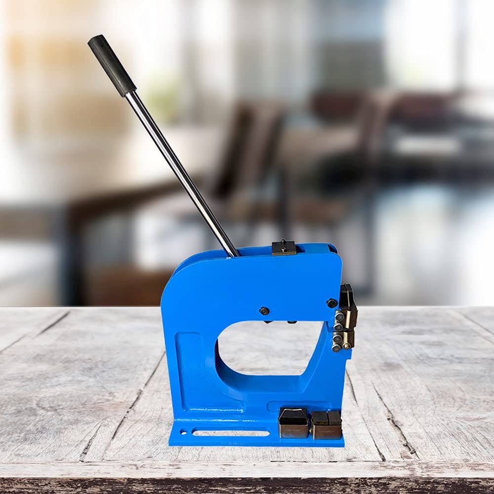 Professional Manual Metal Shrinker & Stretcher Tool - Hand-Operated Sheet Metal Bender for Auto Body Repair, DIY Projects | Perfect for Garage, Workshop & Metal Fabrication