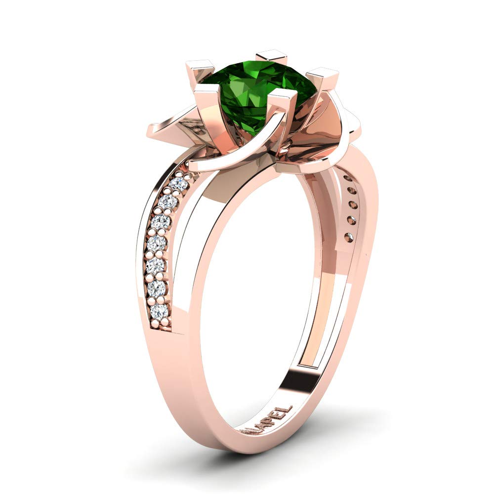 Personalized Engraved Stacking Rings for Women - Custom Wedding, Engagement & Fashion Jewelry - Perfect for Anniversaries, Proposals & Everyday Wear - Ideal for Romantic Gifts, Date Nights & Special Occasions