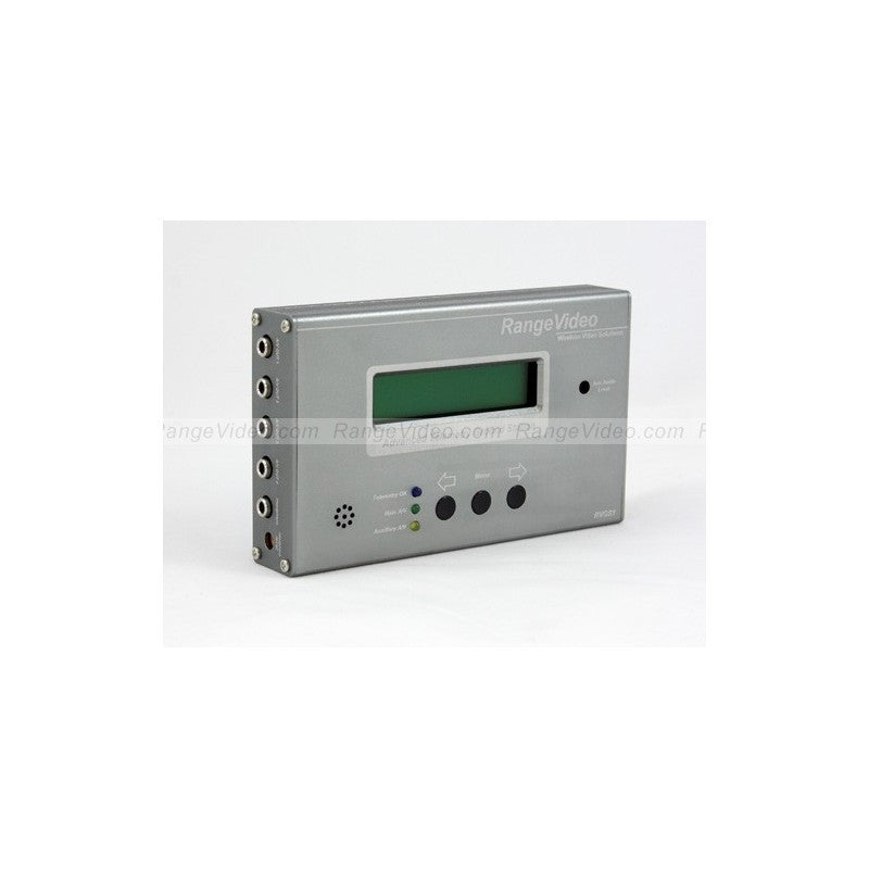 RVGS Ground Station Tracker for Satellite Communication - High Precision GPS Antenna Tracking System for RV, Marine & Remote Operations