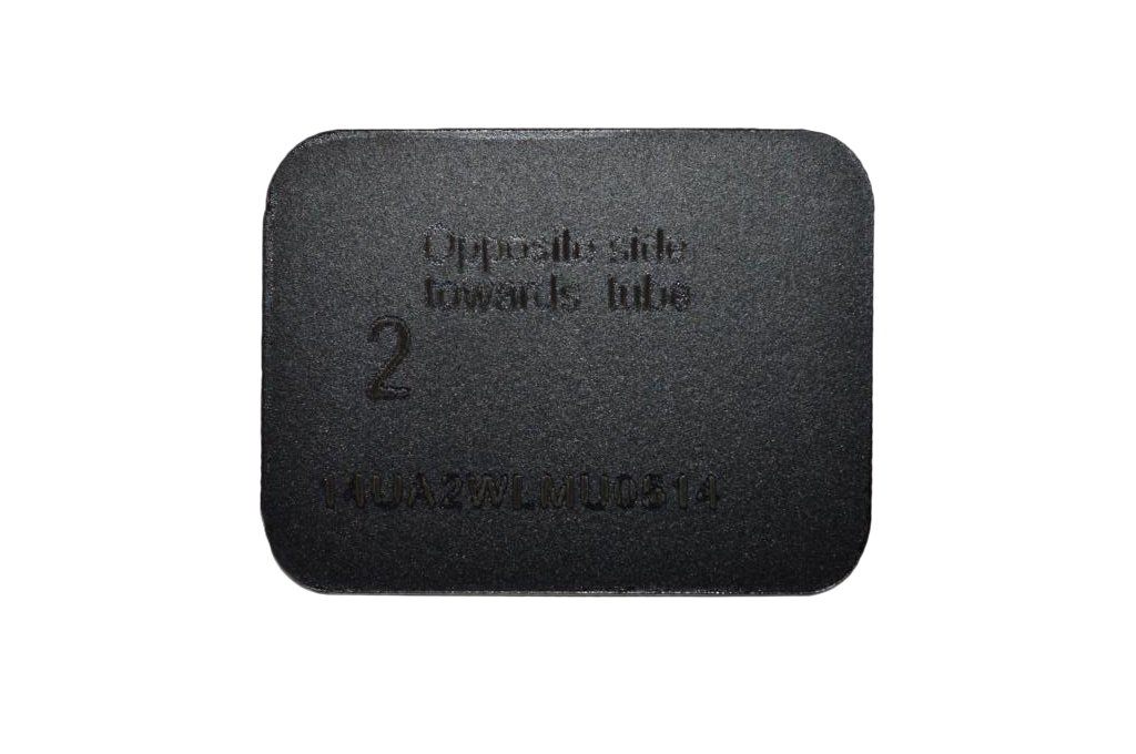 Gendex GT-4 3D Dental Phosphor Imaging Plates - Type #4 (Pack of 2) for Digital X-Ray Imaging | Perfect for Dentists & Dental Clinics