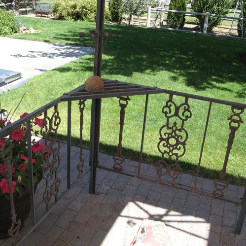 Victorian Gazebo Replacement Canopy Top Cover - Durable Weather-Resistant Outdoor Shade Cover for Patio, Garden & Backyard Relaxation