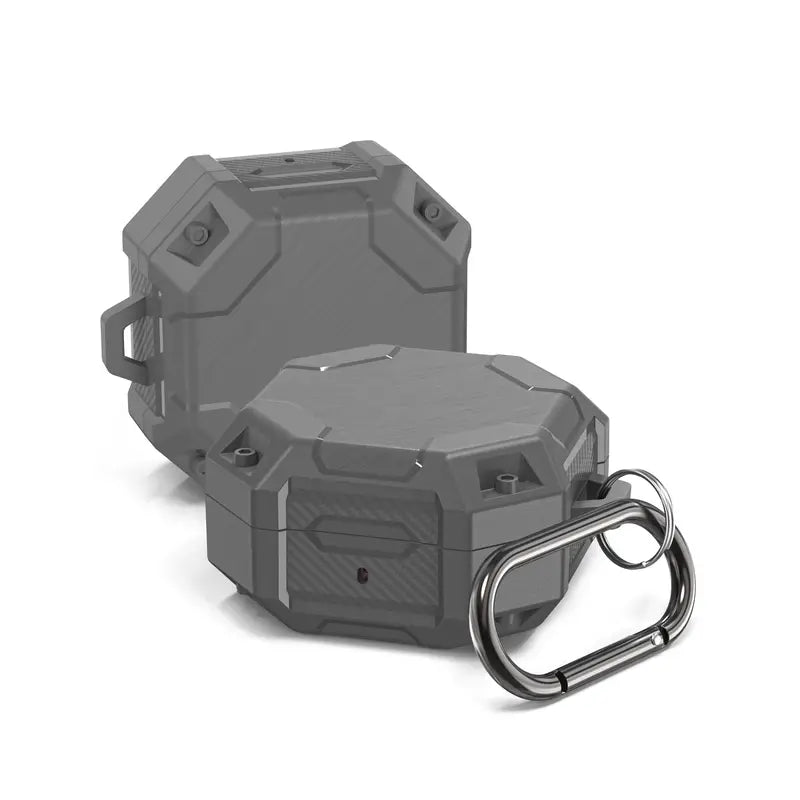 Shockproof Protective Case for Samsung Galaxy Buds 2 Pro & Pro 2 - Durable Hard Cover with Secure Fit | Perfect for Travel, Gym & Outdoor Activities