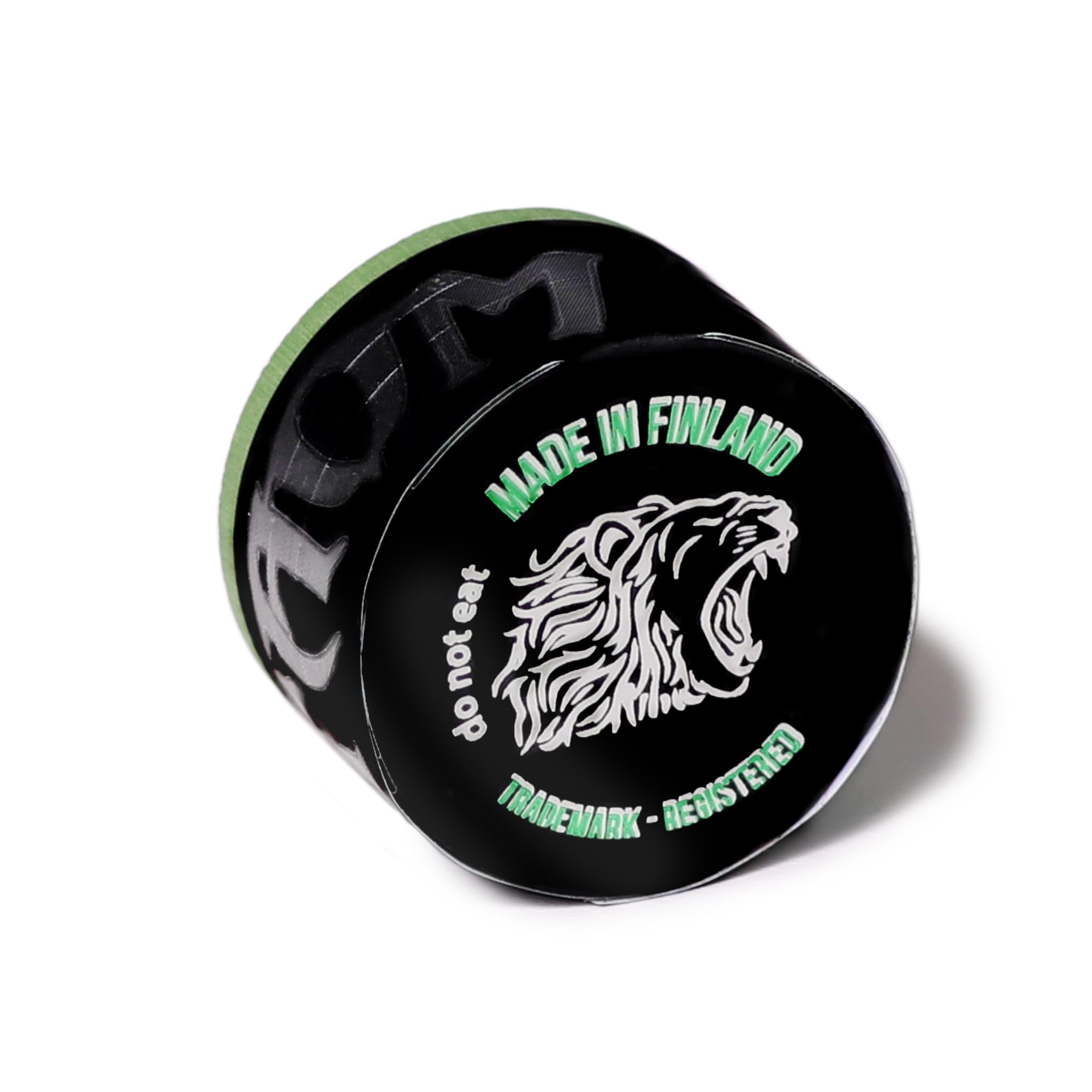 Premium Taom V10 Billiard Pool Cue Chalk - High-Performance Green Chalk with Holder | Perfect for Professional & Home Pool Tables, Snooker, and Billiards Practice