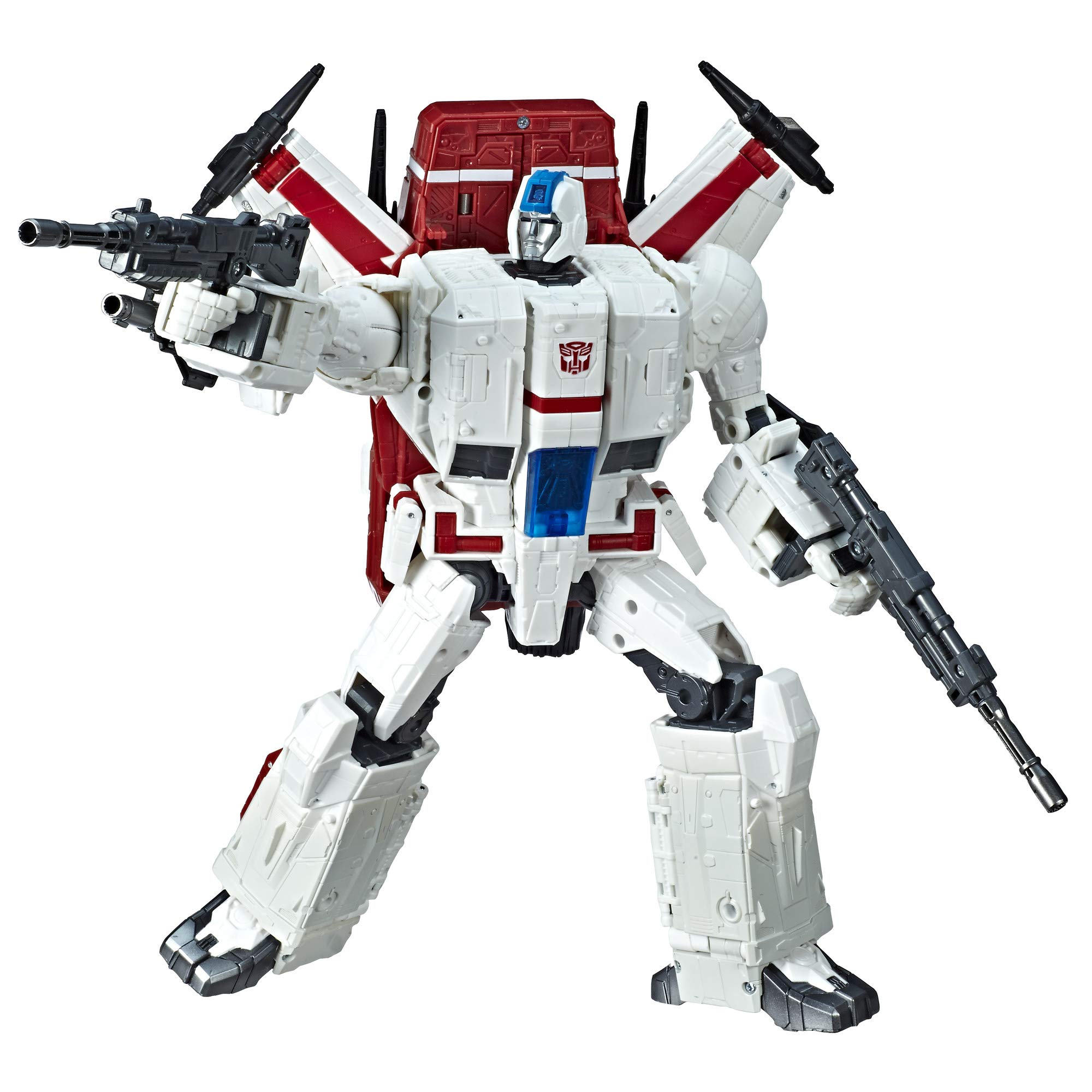 Transformers Generations War for Cybertron Commander WFC-S28 Jetfire 11
