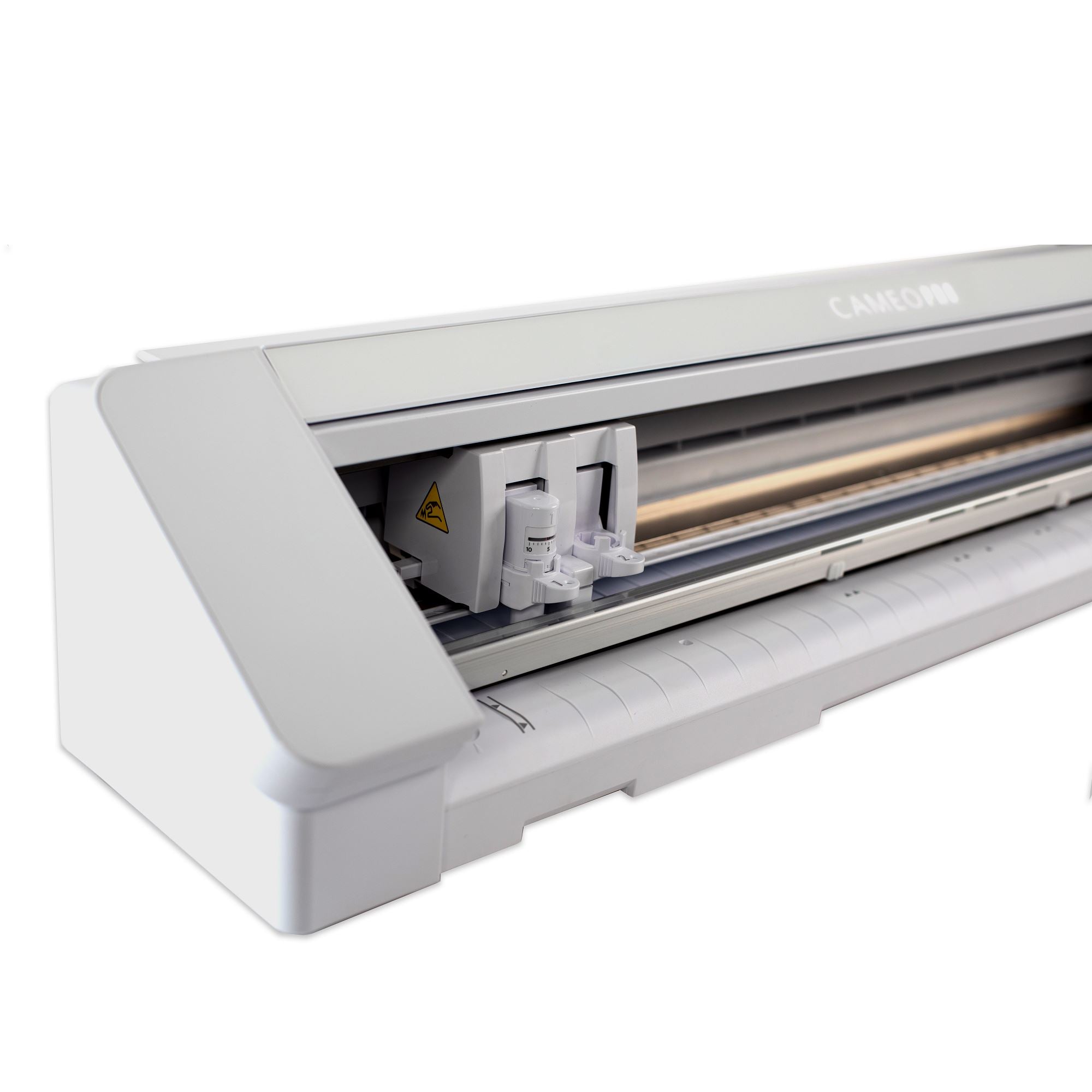 Silhouette Cameo 4 PRO 24-Inch Cutting Machine with AutoBlade, Cutting Mat & Roll Feeder - Perfect for DIY Crafts, Vinyl Decals, and Home Decor Projects