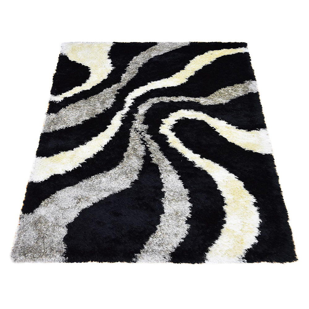 Polaris Hand Tufted Rug - Soft & Durable Non-Slip Area Rug for Living Room, Bedroom & Home Decor | Perfect for Cozy Spaces & High-Traffic Areas