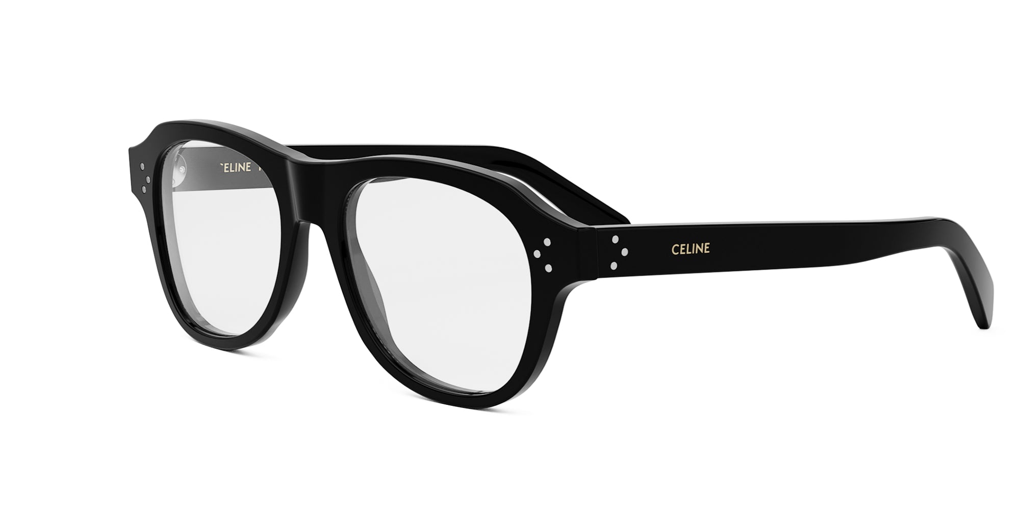 CELINE 3 Dots CL50159I Sunglasses - Classic Aviator Style with UV Protection for Women & Men | Perfect for Driving, Travel & Outdoor Activities