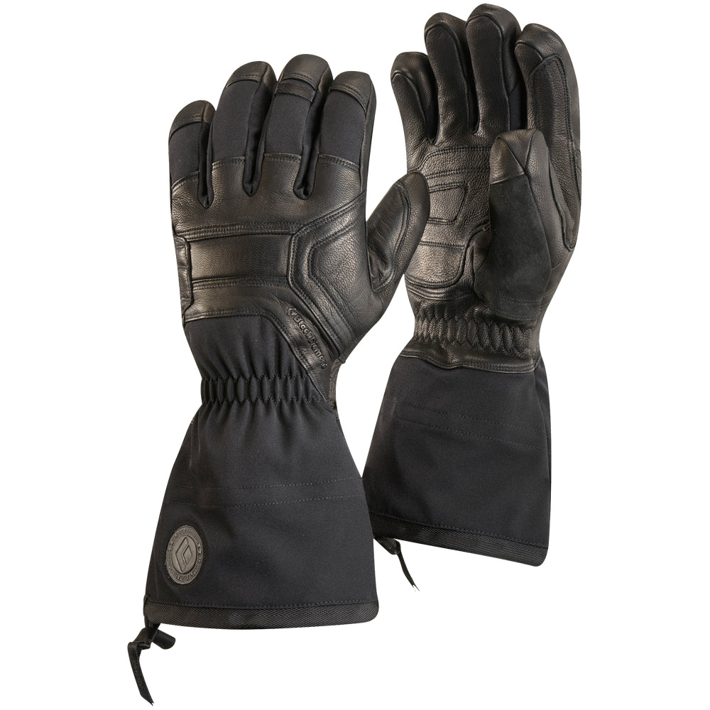Black Diamond Guide Gloves - Winter Climbing & Mountaineering Gloves for Men & Women - Waterproof, Insulated, Durable (Previous Season) - Perfect for Ice Climbing, Skiing & Outdoor Adventures