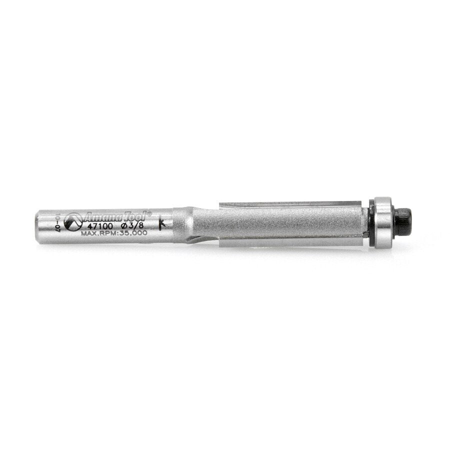 Amana Tool 47100 Flush Trim Router Bit 3/8