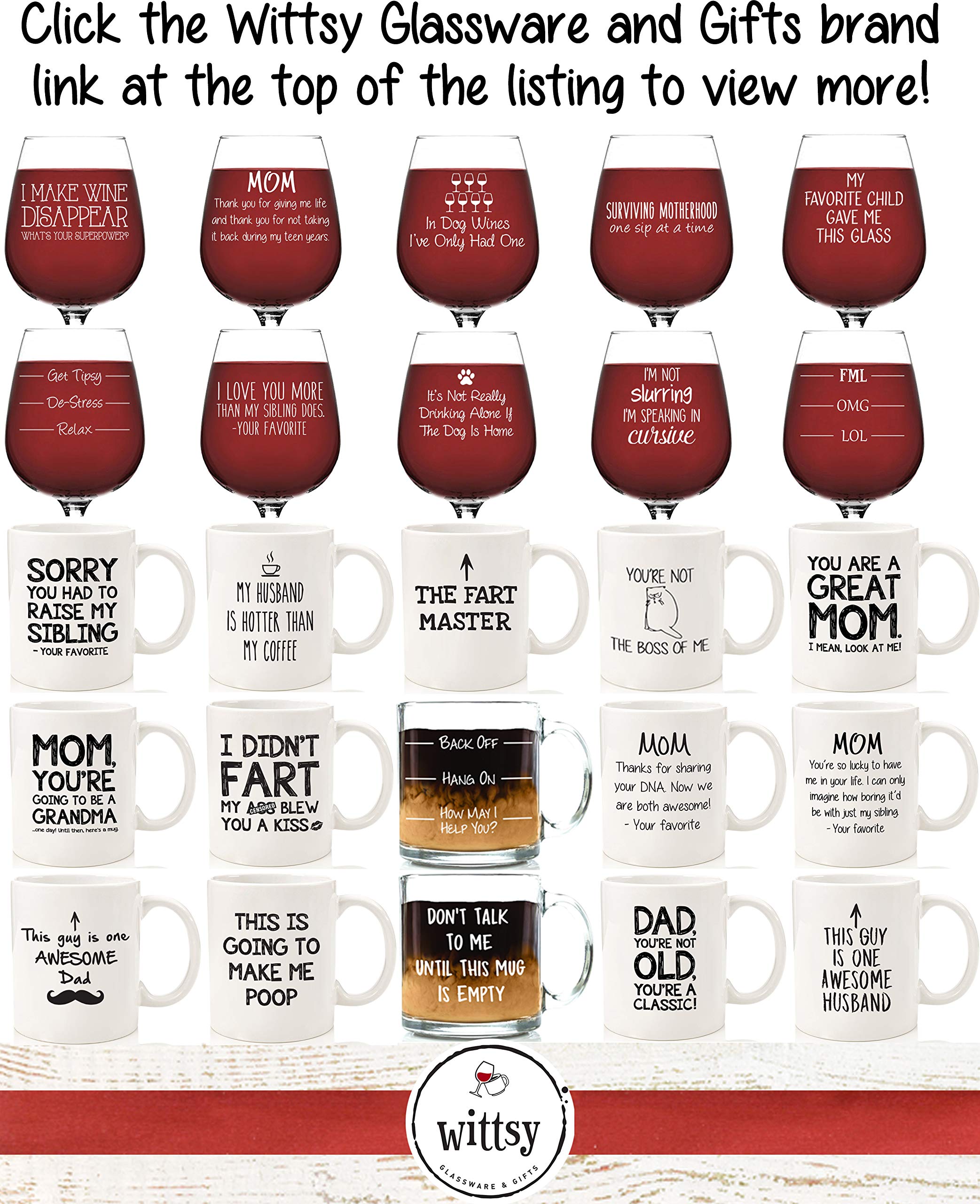 Best Funny Coffee Mug for Dad - Unique Birthday Gift Ideas from Son, Daughter, Wife & Friends - Cool Novelty Father Cup for Men - Perfect for Father's Day, Retirement, Anniversary & Everyday Use