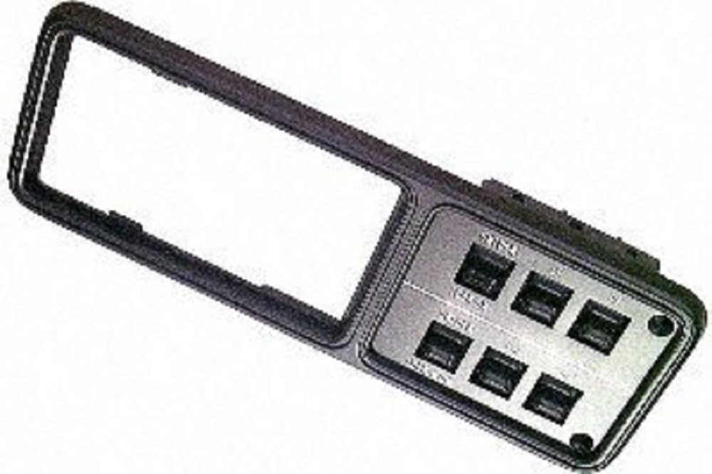 Standard Motor Products DS1231 Switch - High Quality Automotive Replacement Part for Smooth Gear Shifting | Perfect for Trucks, SUVs, and Off-Road Vehicles