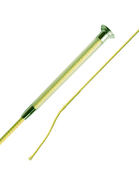 High Visibility Riding Whip - Reflective Safety Equestrian Whip for Horseback Riding & Training | Perfect for Night Riding, Dressage & Show Jumping