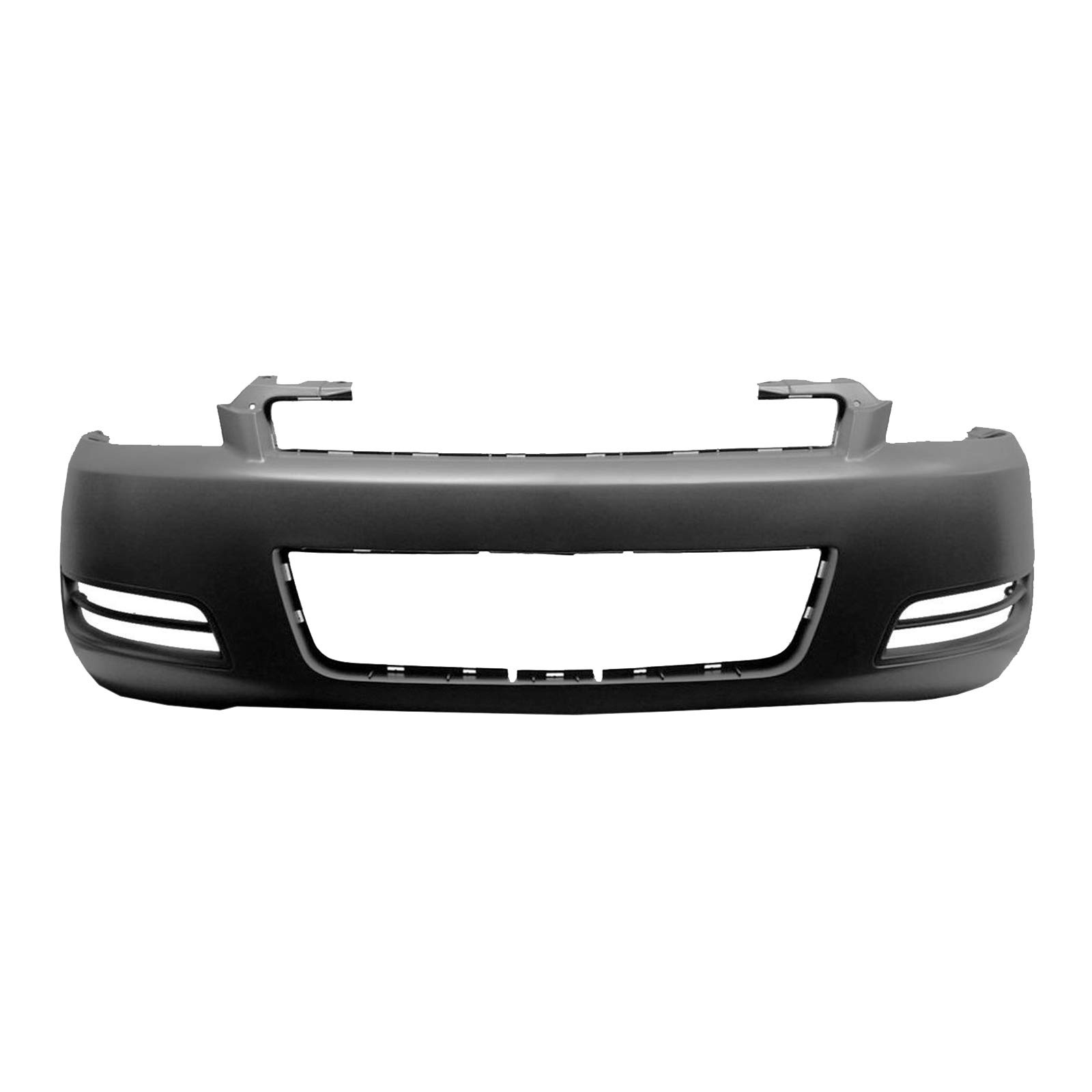Primed Front Bumper Cover Replacement for 2006-2015 Chevrolet Impala | Perfect Fit & Easy Installation | Ideal for Car Repair & Auto Body Restoration