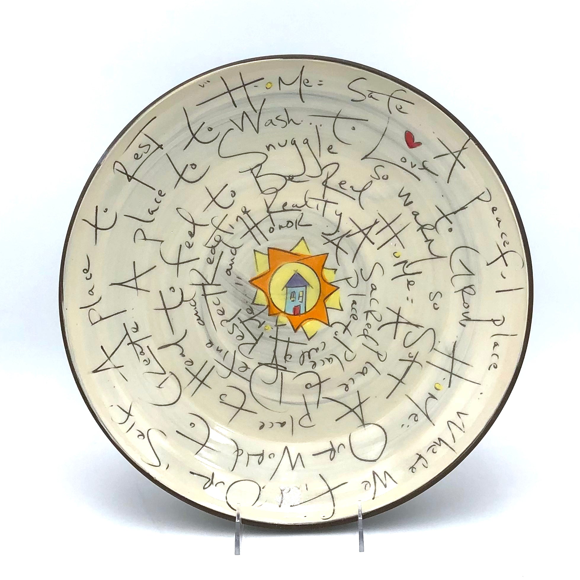 ZPOTS & Vnoelle Large Serving Platter - Assorted Designs for Entertaining, Dining & Home Decor