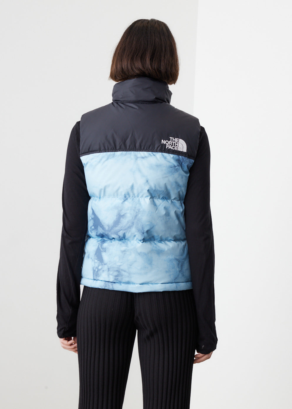1996 Retro Nuptse Vest for Men & Women - Vintage Puffer Jacket - Lightweight Warm Winter Outerwear - Perfect for Hiking, Camping & Urban Streetwear Fashion