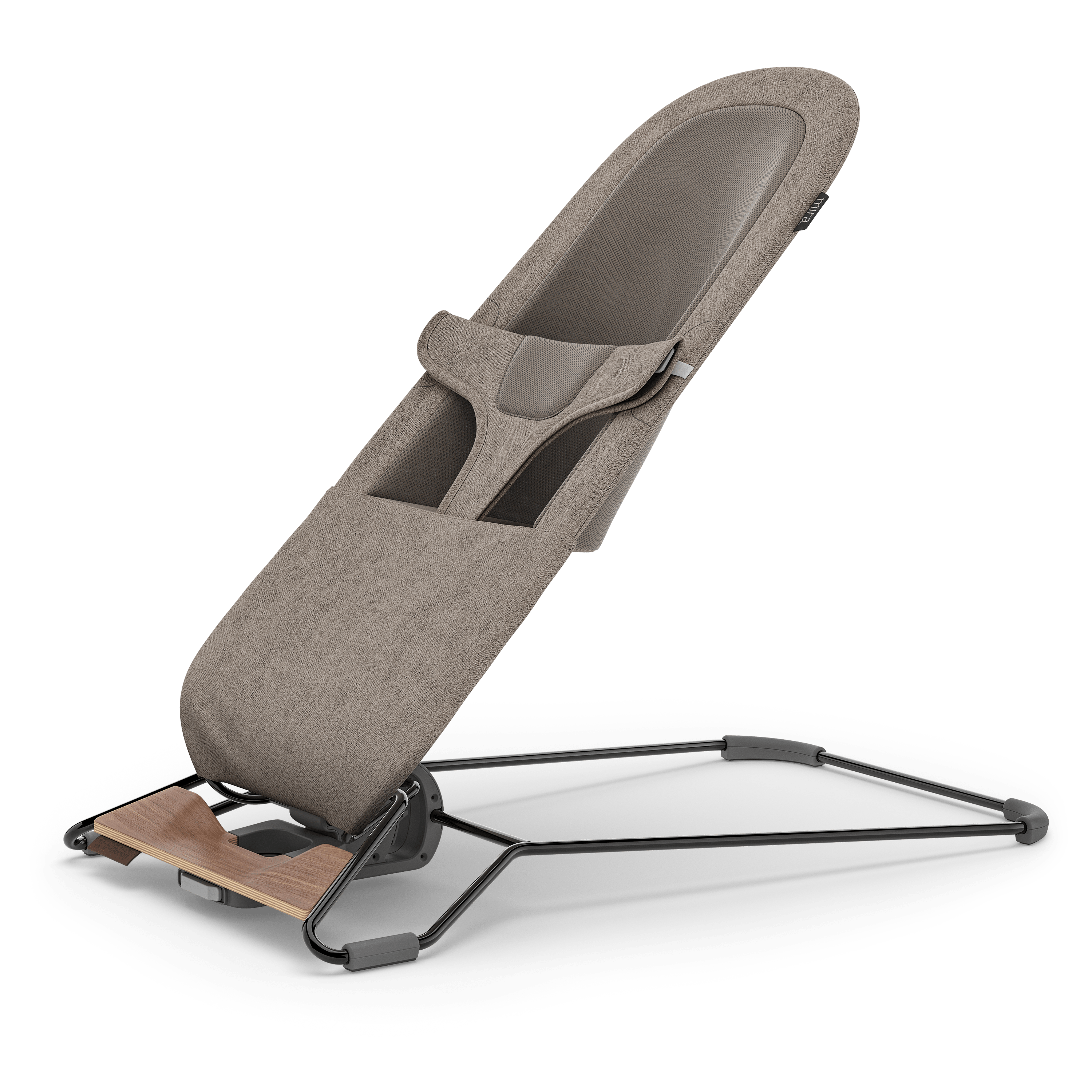 Uppababy Mira 2-in-1 Baby Bouncer and Seat - Convertible Infant Rocker & Lounger for Newborns to Toddlers - Perfect for Nursery, Living Room & Travel