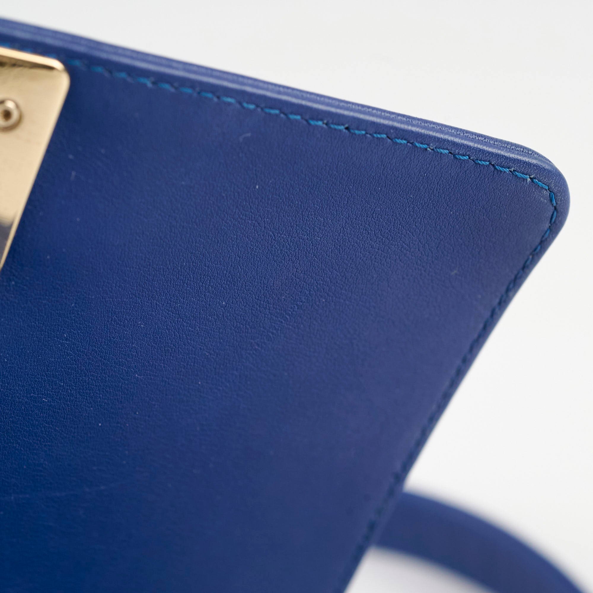 Chanel Small Boy Navy Raffia Crossbody Bag - Luxury Designer Handbag for Women | Perfect for Summer, Travel & Everyday Use