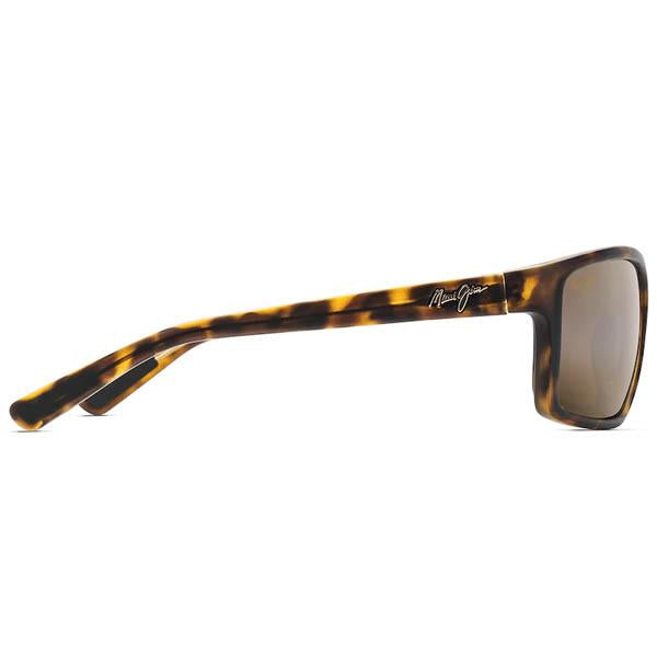 Byron Bay Matte Tortoise & Neutral Grey Sunglasses - Stylish UV Protection for Outdoor Activities, Beach, and Driving