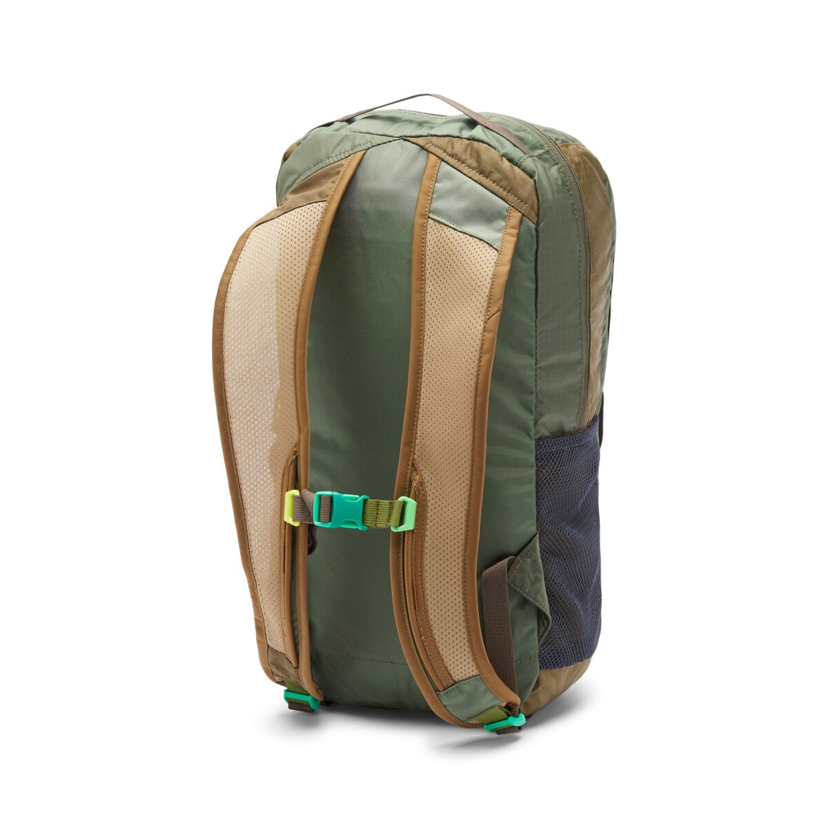 Cotopaxi Batac 16L Backpack - Del Día Earth - Lightweight Daypack for Hiking, Travel & Commuting - Water-Resistant & Durable Outdoor Gear