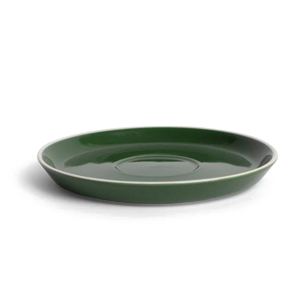 Acme Roman Saucer - Elegant Ceramic Dinner Plate for Fine Dining & Home Decor | Perfect for Restaurants, Weddings & Special Occasions