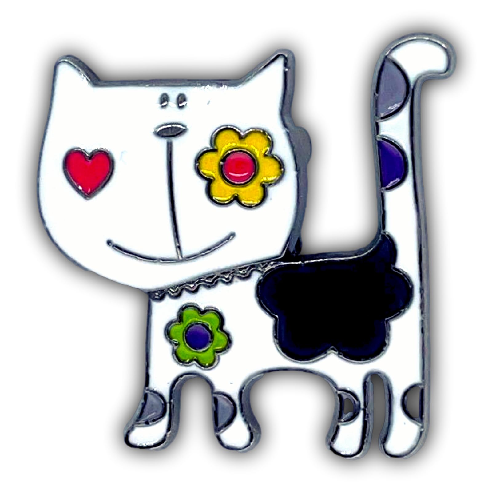 AAVEDGE Enamel Pins for Backpacks & Hats - Stylish Lapel Pins for Fashion Accessories