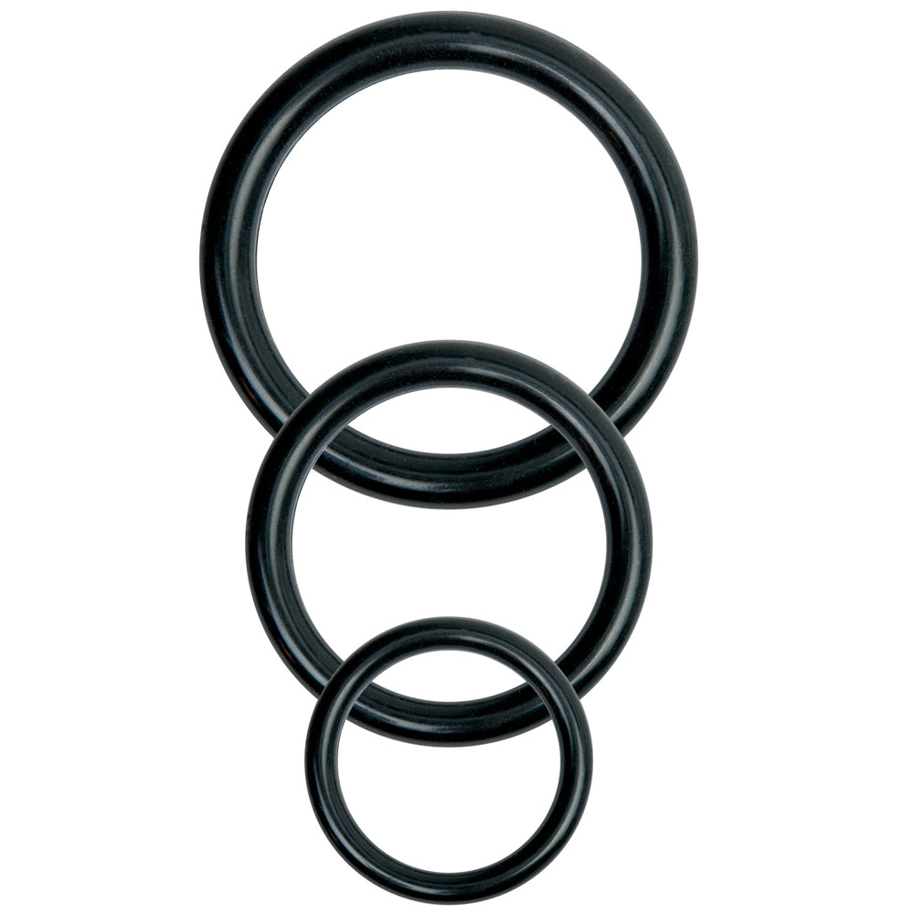 Basix Rubber Works Universal Strap-On Harness for Adults - Adjustable Leather Bondage Gear for BDSM, Role Play & Couples Play - Perfect for Lingerie, Costumes & Sensual Exploration
