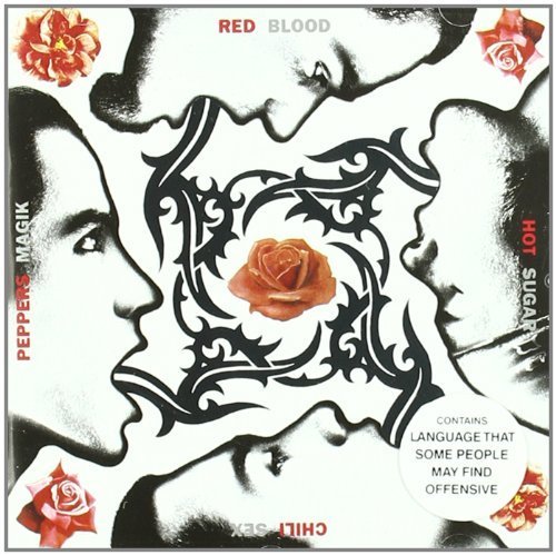 Red Hot Chili Peppers - Blood Sugar Sex Magik (1991 Album) | Vinyl, CD & Digital Download | Perfect for Rock Music Collectors & 90s Alternative Fans