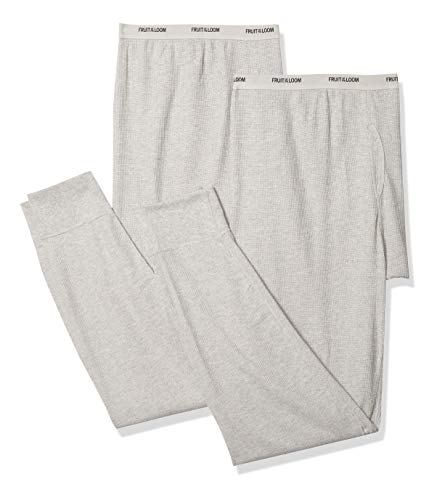 Light Grey Heather/Light Grey Heather (2-pack)