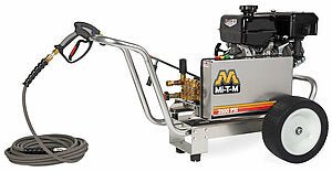CBA 3504 1MAM Aluminum Series Gasoline Belt Drive - Durable Power Transmission for Lawn Mowers, Generators & Outdoor Equipment