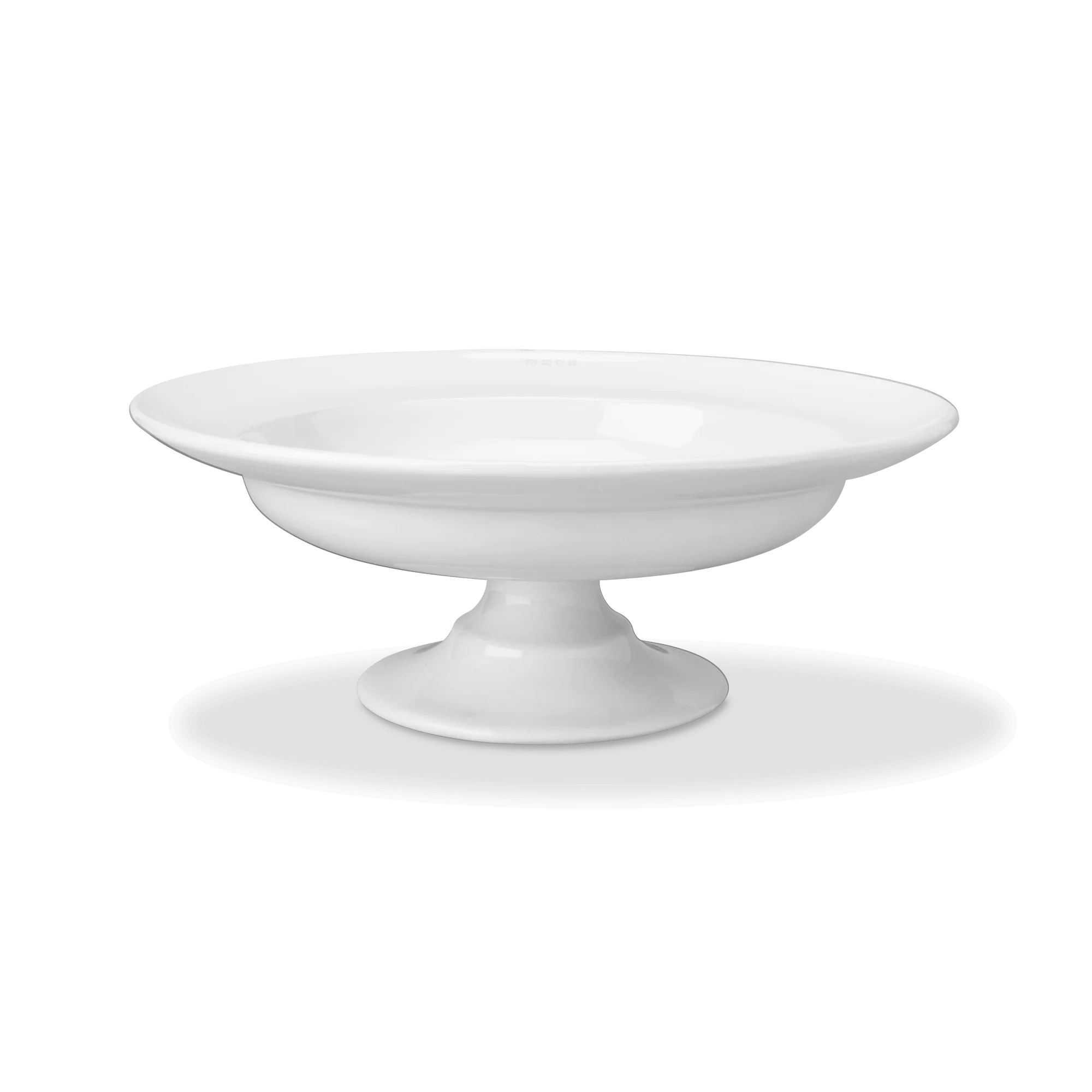1508 Pedestal Serving Bowl - Elegant Glass Fruit & Dessert Bowl for Parties, Weddings & Home Decor - Perfect for Entertaining & Displaying Treats
