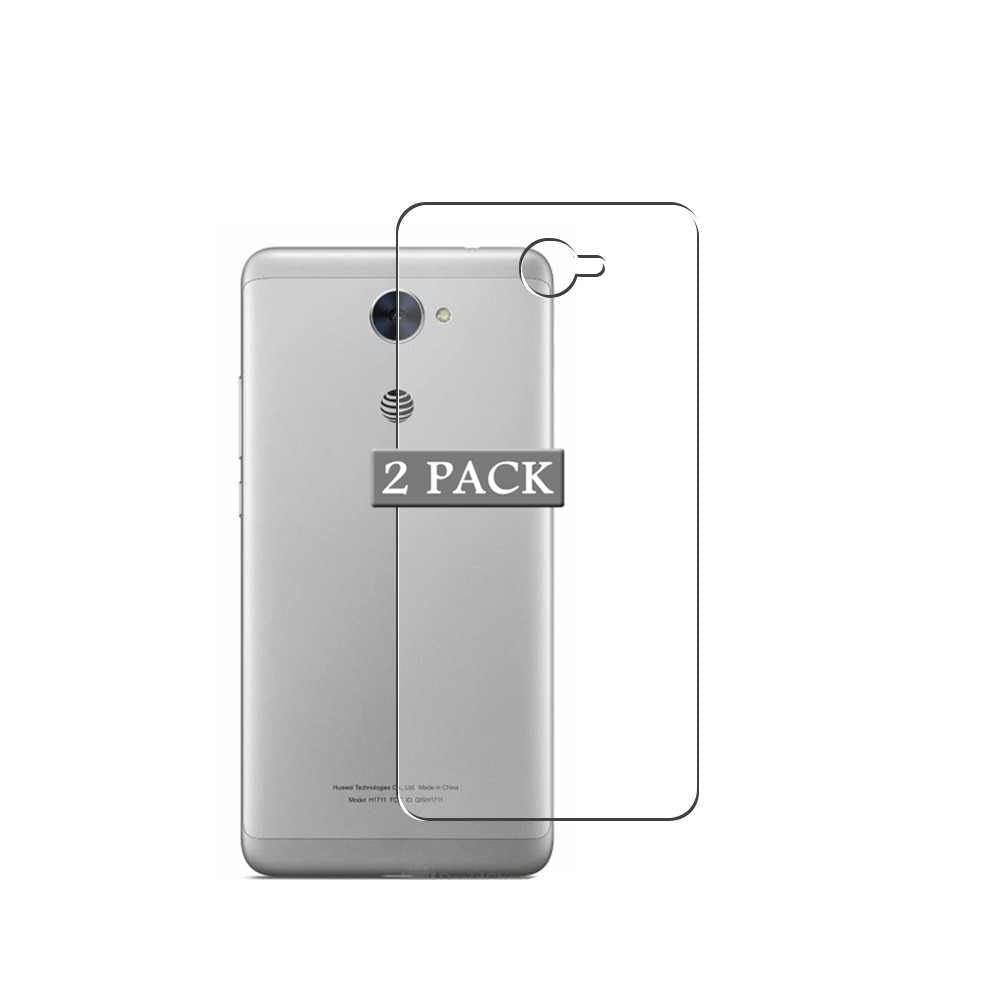 2-Pack Huawei Ascend XT2 Back Protector Film - TPU Scratch Guard Skin Sticker for Rear Protection (Not Front Screen Protector) | Durable Phone Cover for Daily Use, Travel & Outdoor Activities