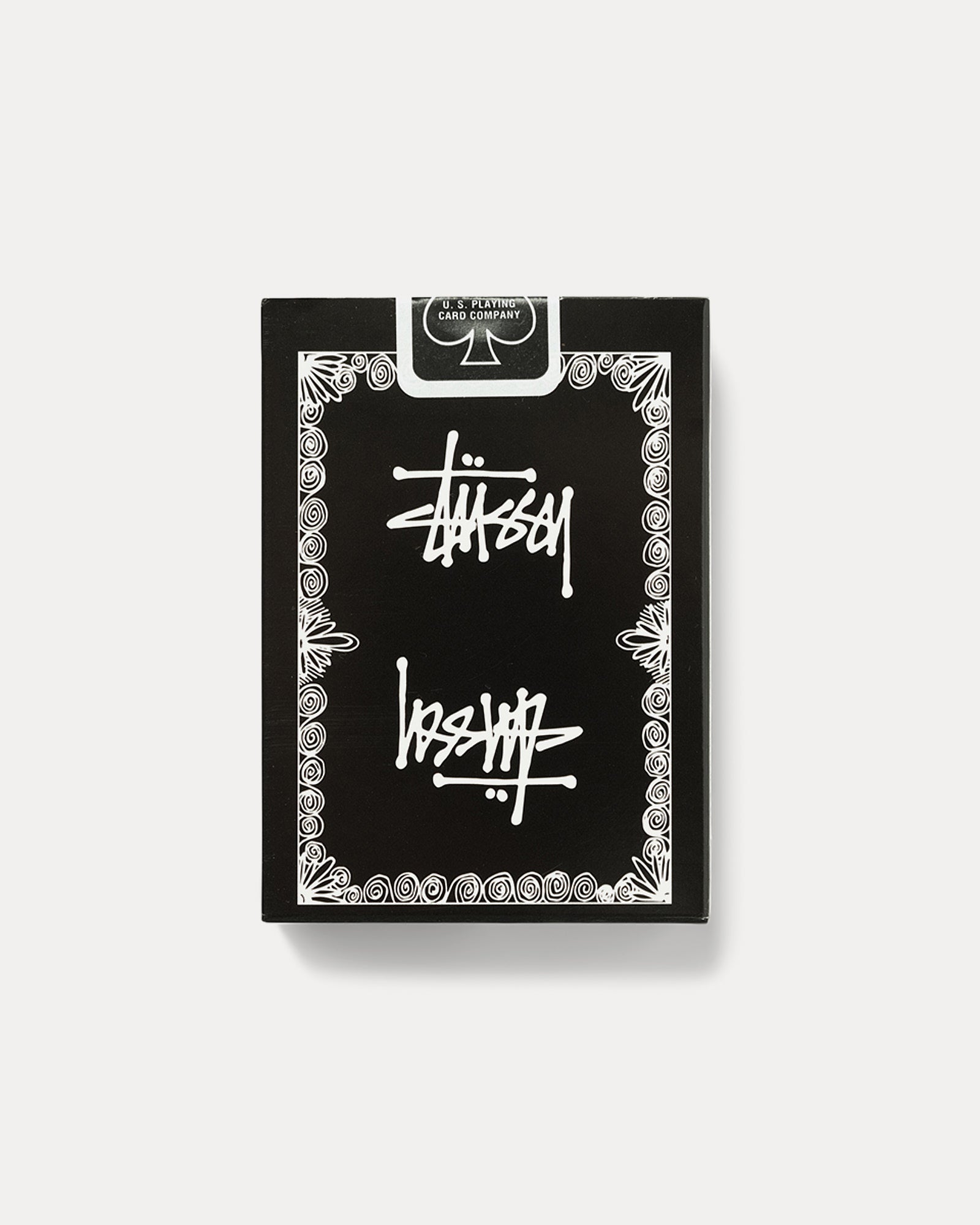 Stüssy Playing Cards - Premium Deck for Poker, Blackjack & Card Games - Perfect for Game Nights, Parties & Collectors