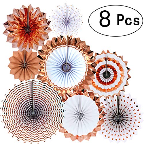 Paperfan8t-rosegold