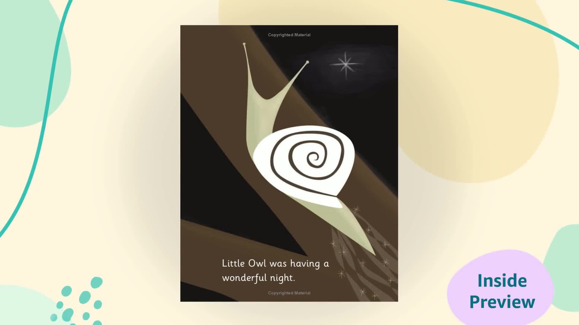Little Owl's Night - Children's Bedtime Story Book | Perfect for Reading Aloud & Nighttime Routines